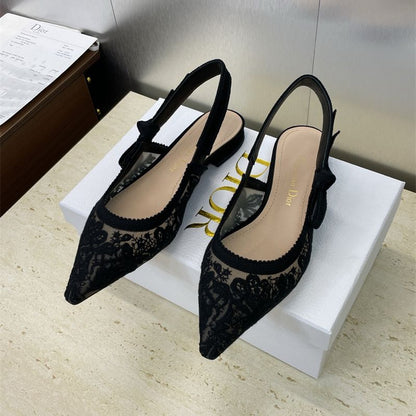Dior J'Adior slingback pumps