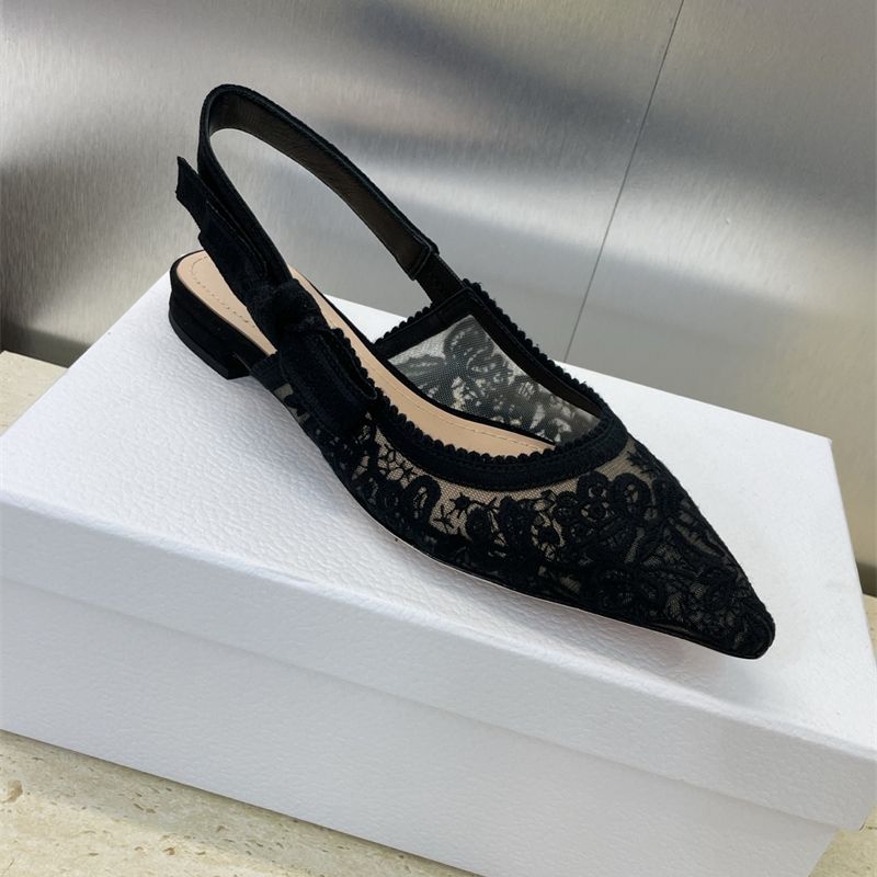 Dior J'Adior slingback pumps