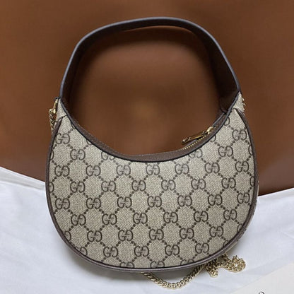 Gucci Ophidia GG Supreme small shoulder bag