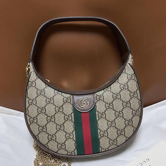 Gucci Ophidia GG Supreme small shoulder bag