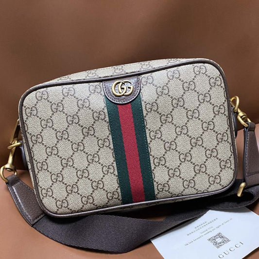 Gucci Ophidia GG shoulder bag