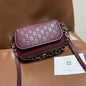 Gucci GG embossed leather Small Shoulder Bag
