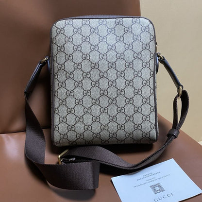Gucci Ophidia Small Messenger Bag.