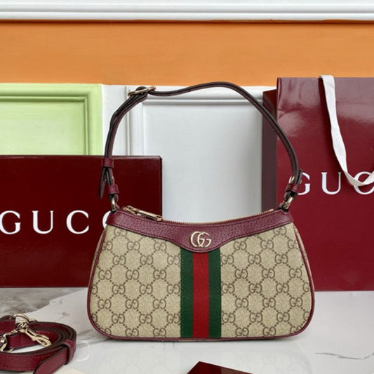 Gucci Ophidia small shoulder bag