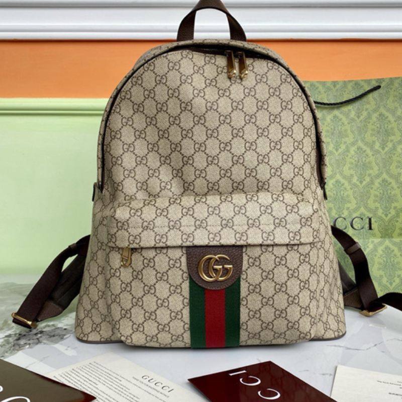 Gucci Ophidia Medium Backpack