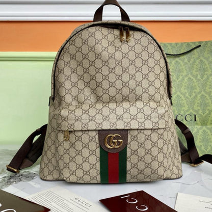 Gucci Ophidia Medium Backpack