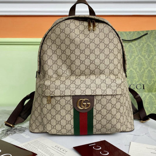 Gucci Ophidia Medium Backpack