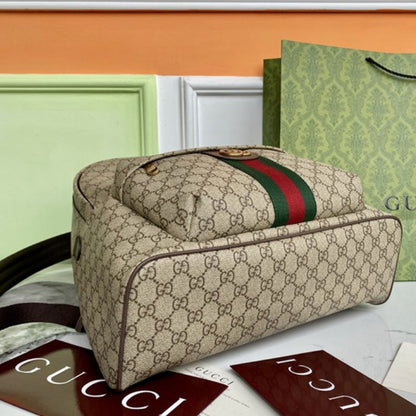 Gucci Ophidia Medium Backpack