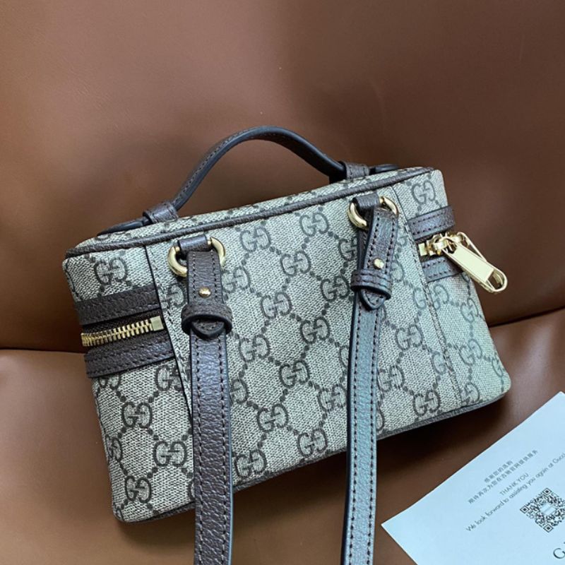 Gucci Ophidia Small Vanity Bag