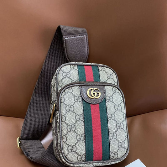 Gucci Ophidia GG Supreme mini bag