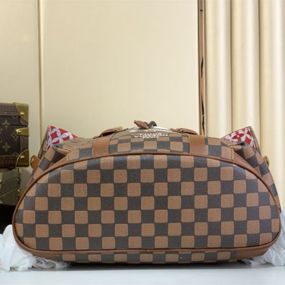 Louis Vuitton x NIGO Christopher Backpack Damier Ebene