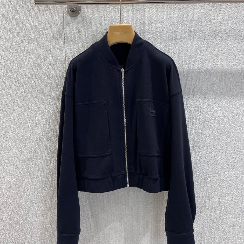 Miu Miu tracksuit set.