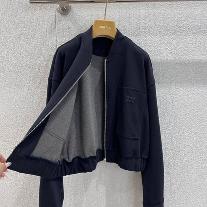 Miu Miu tracksuit set.