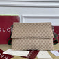 Gucci GG Canvas Large Crossbody Bag