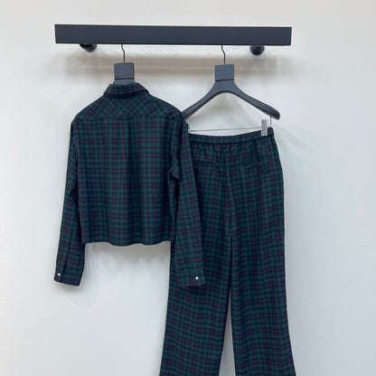 Miu Miu pajama sets