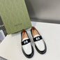 Gucci Interlocking G loafers