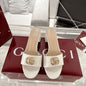 Gucci Blondie slide sandals