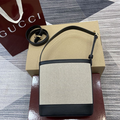 Gucci 73 small bucket bag