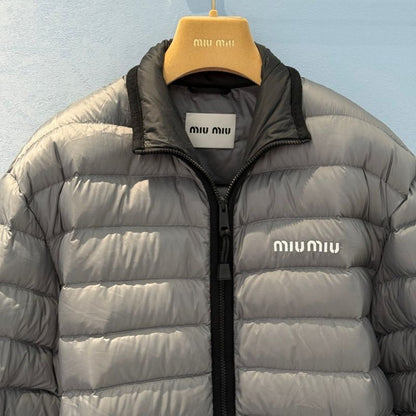 Miu Miu puffer jacket