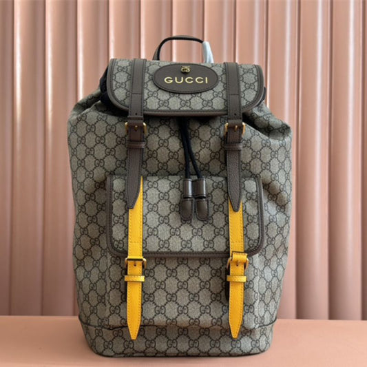 Gucci Soft GG Supreme Backpack