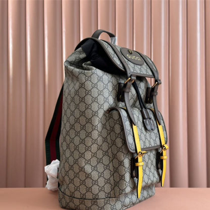 Gucci Soft GG Supreme Backpack