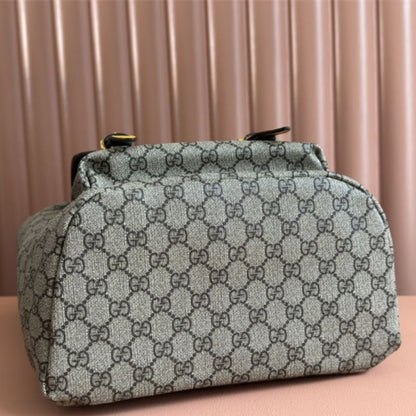 Gucci Soft GG Supreme Backpack