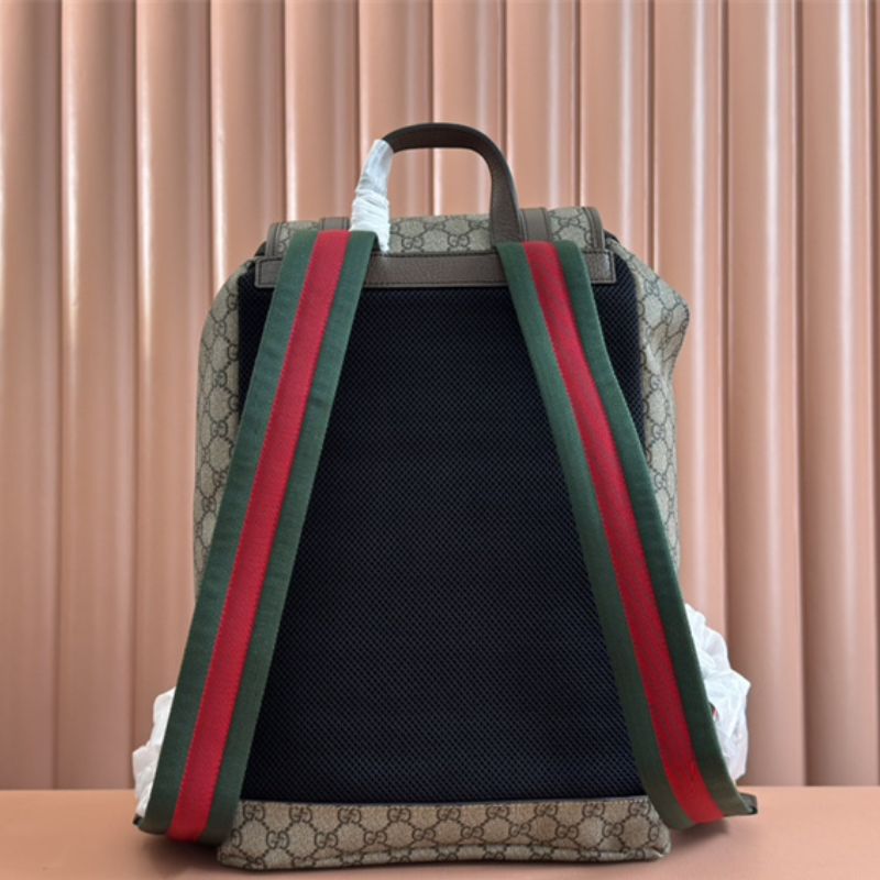 Gucci Soft GG Supreme Backpack