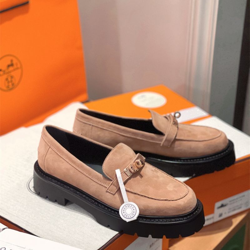 Hermès Icone loafer