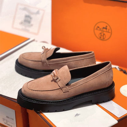 Hermès Icone loafer