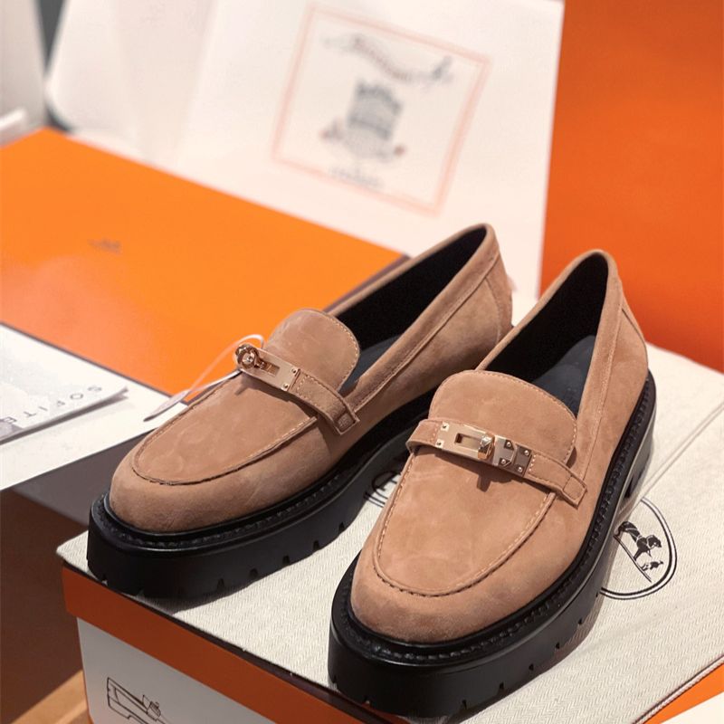 Hermès Icone loafer