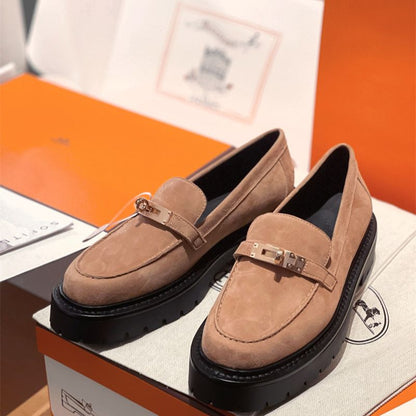Hermès Icone loafer