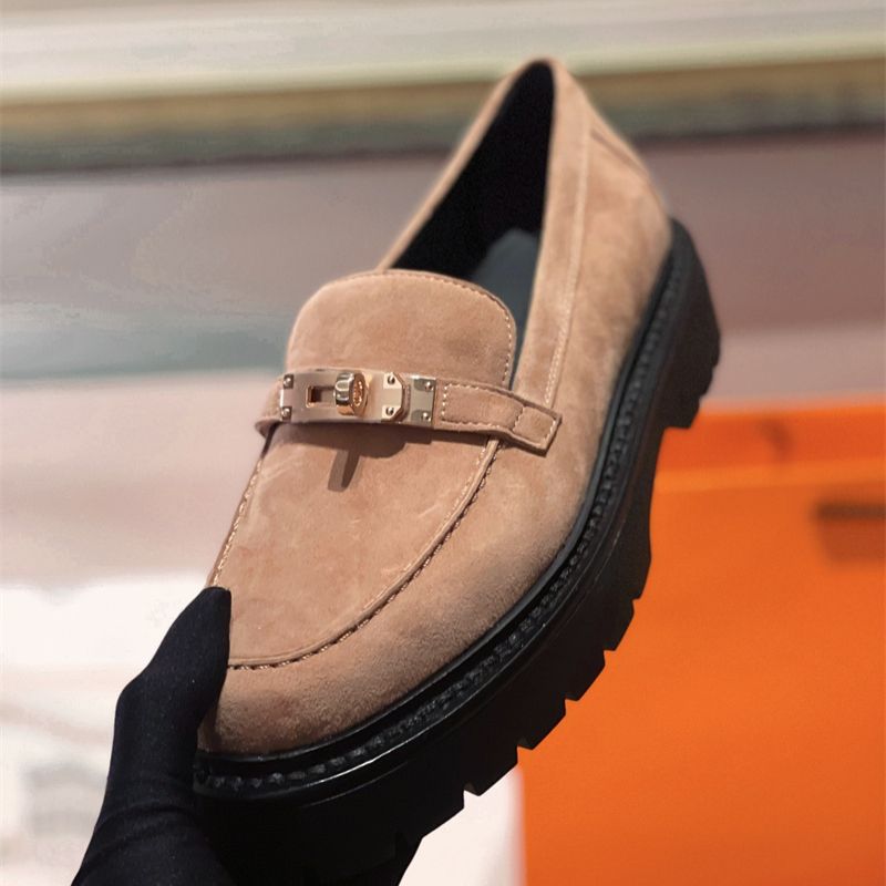 Hermès Icone loafer