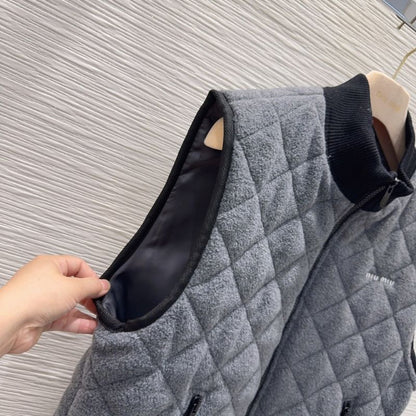 Miu Miu Grey vest