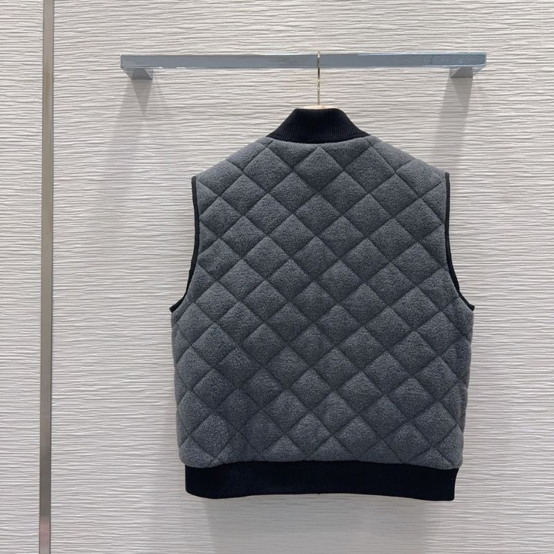 Miu Miu Grey vest