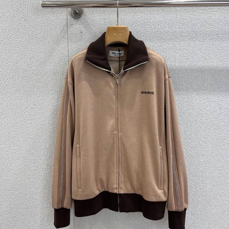 Miu Miu track jacket