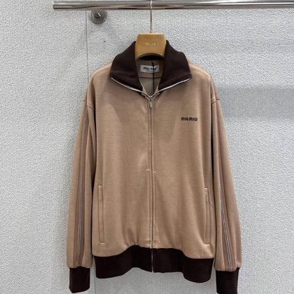 Miu Miu track jacket