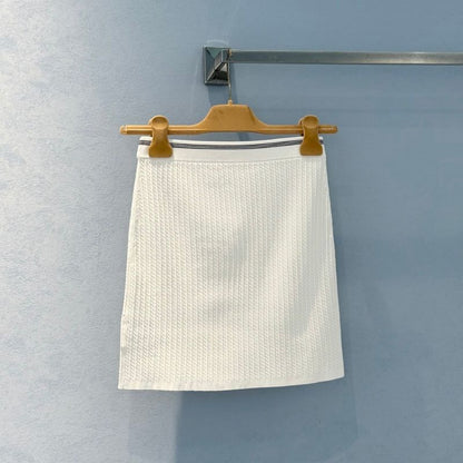 Miu Miu knit two-piece set