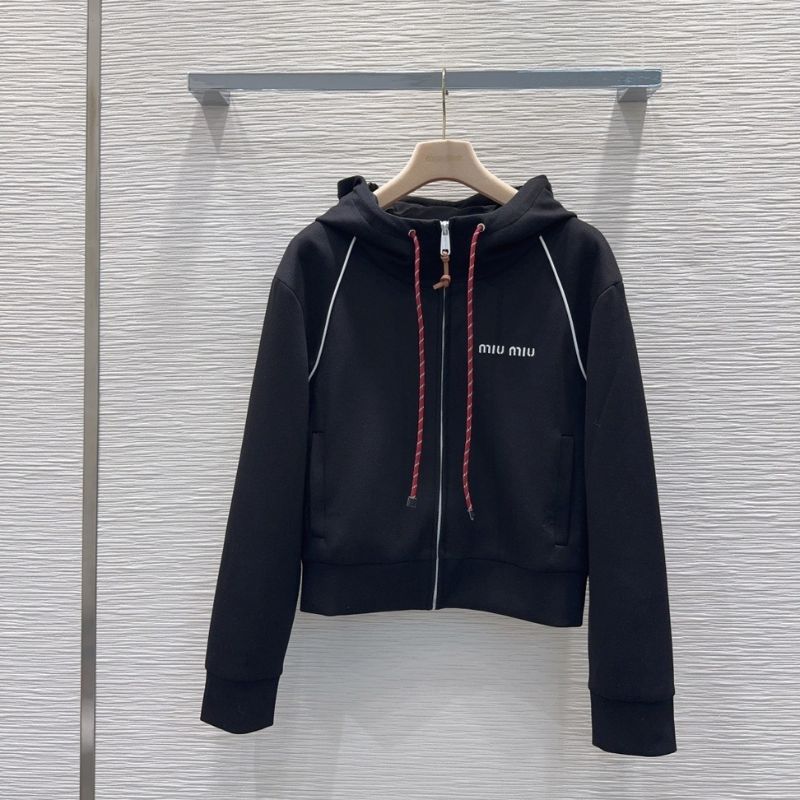 Miu Miu sporty two-piece set