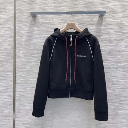 Miu Miu sporty two-piece set