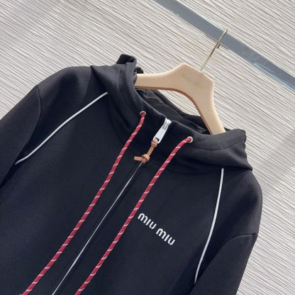 Miu Miu sporty two-piece set