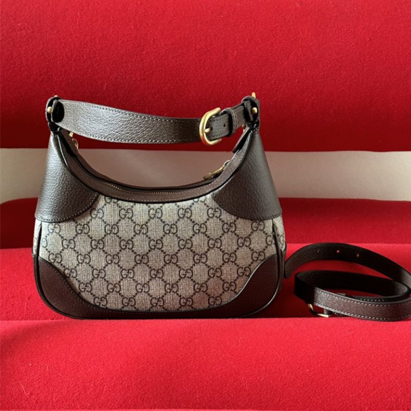Gucci Aphrodite small shoulder bag.