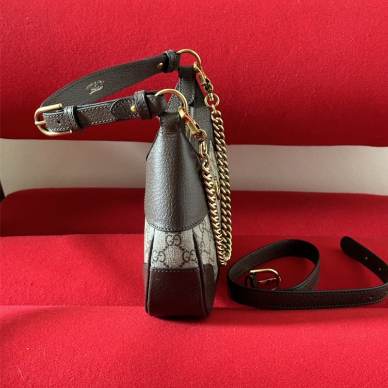 Gucci Aphrodite small shoulder bag.