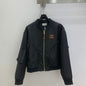 Miu Miu technical blouson jacket.