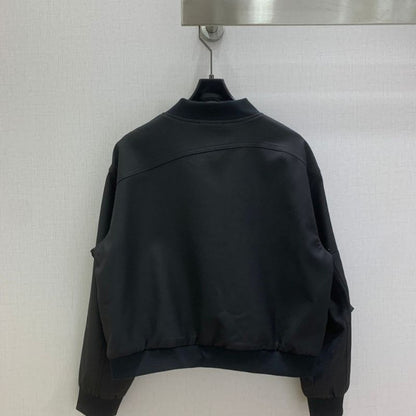 Miu Miu technical blouson jacket.