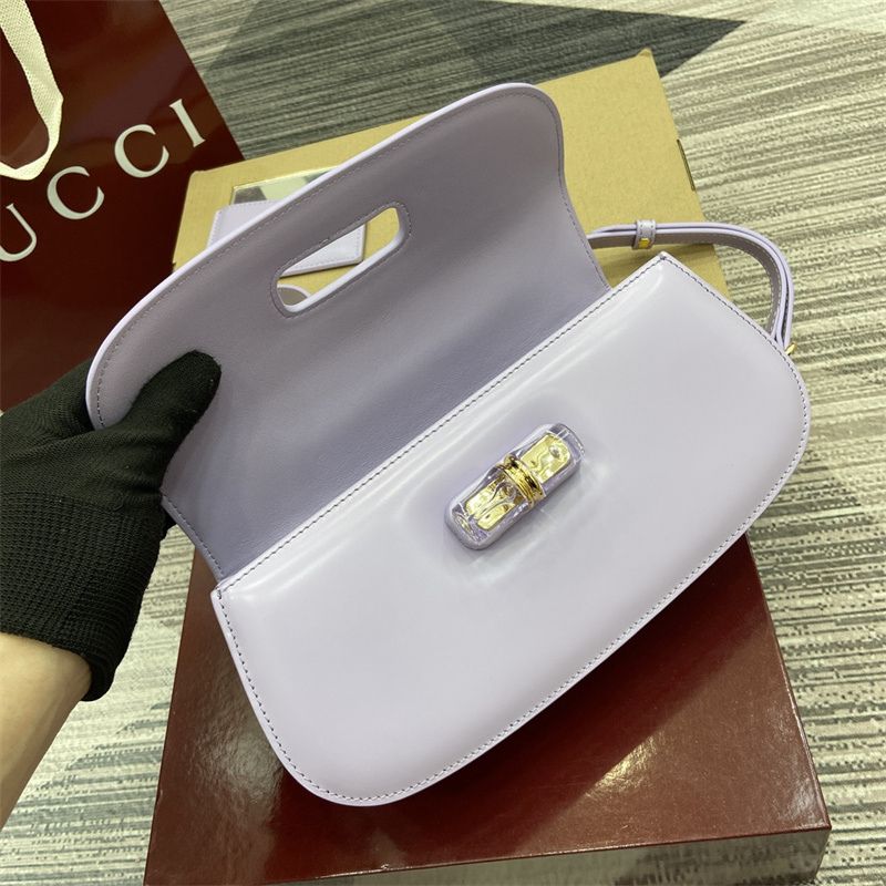 Gucci Bamboo Diva medium bag