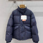 Miu Miu puffer jacket.