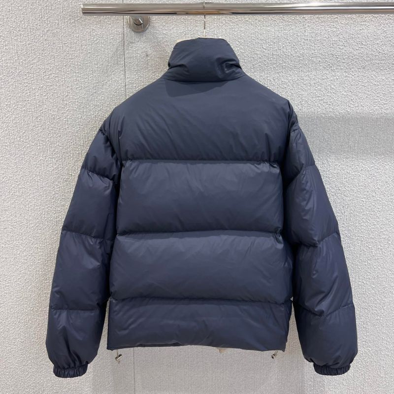 Miu Miu puffer jacket.
