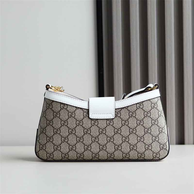 Gucci Padlock Small GG Supreme shoulder bag