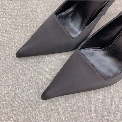 Saint Laurent Opyum Slingback Pumps