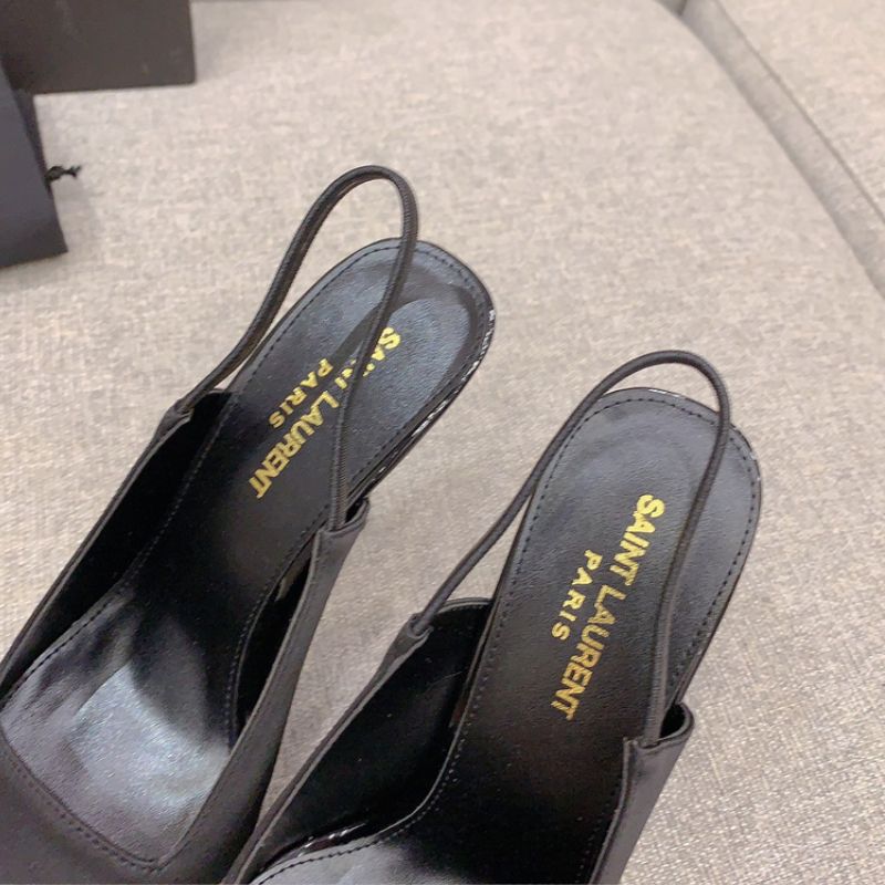 Saint Laurent Opyum Slingback Pumps